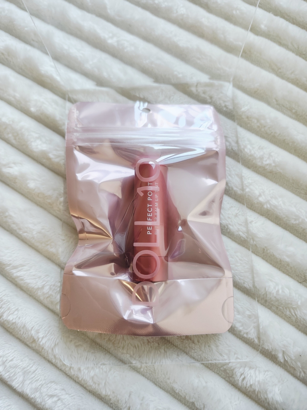 Doll 10 Perfect Pout Butter Balm Lip Tint in Purpose